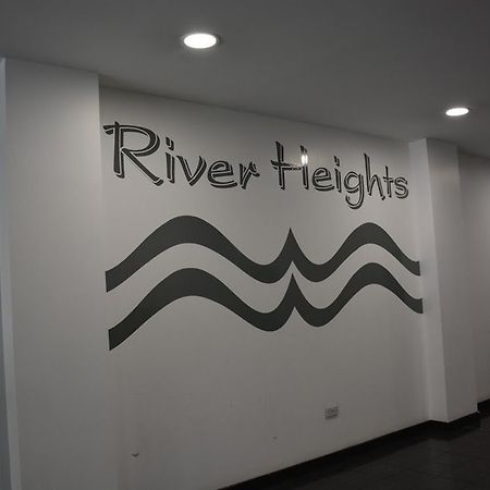 Glasgow Riverside Apartments エクステリア 写真