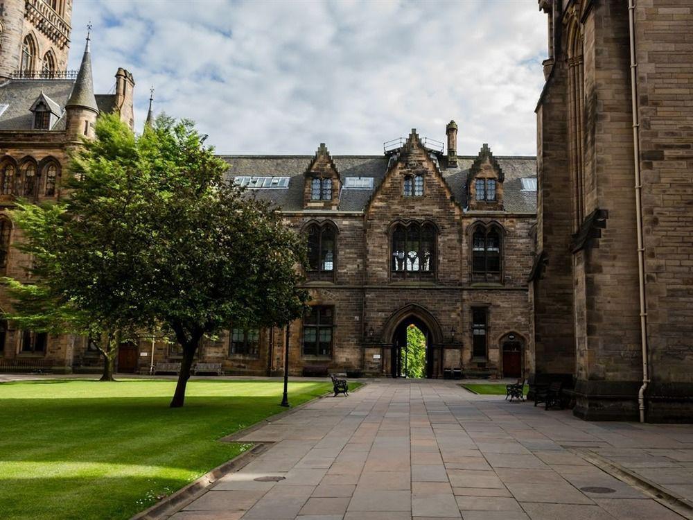 Glasgow Riverside Apartments エクステリア 写真
