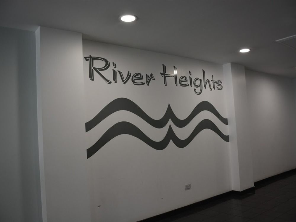 Glasgow Riverside Apartments エクステリア 写真