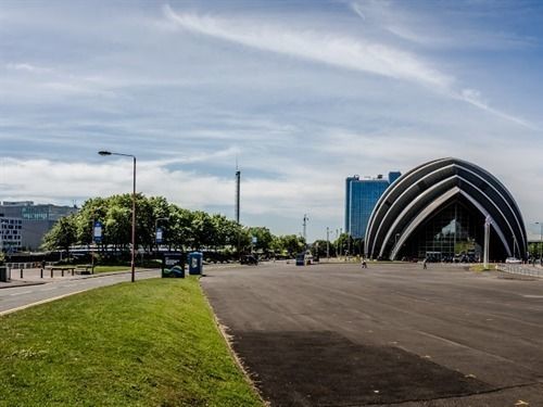 Glasgow Riverside Apartments エクステリア 写真